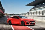 BMW M8 Competition Coupe 2019 года (UK)
